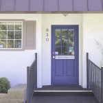 {PRACTICE_NAME} front door
